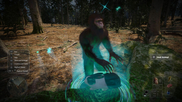 大脚怪的生活免安装绿色中文版