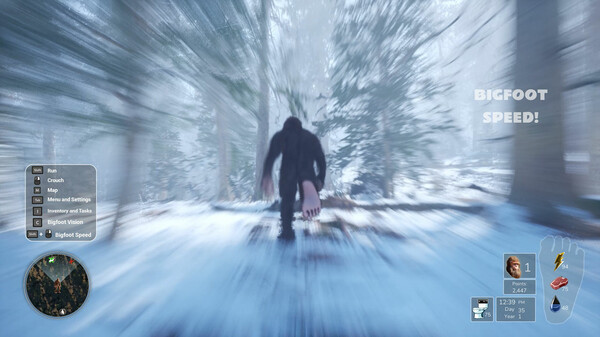 大脚怪的生活免安装绿色中文版