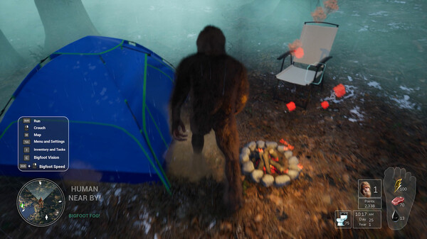 大脚怪的生活免安装绿色中文版