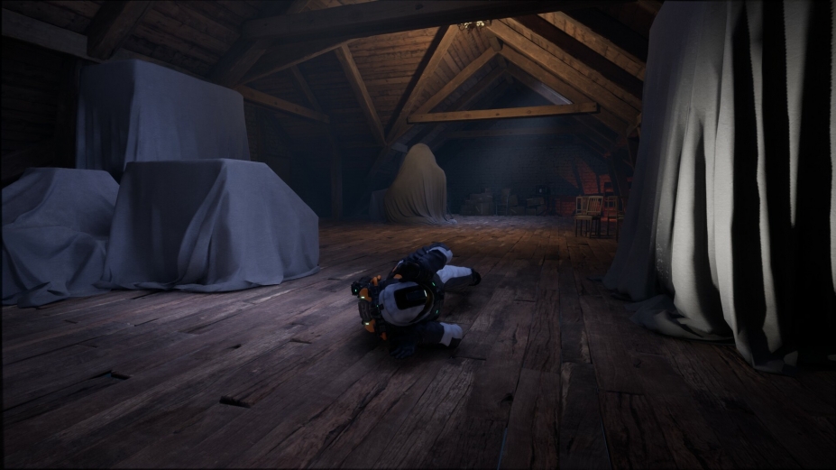 后室：营救行动免安装绿色中文版