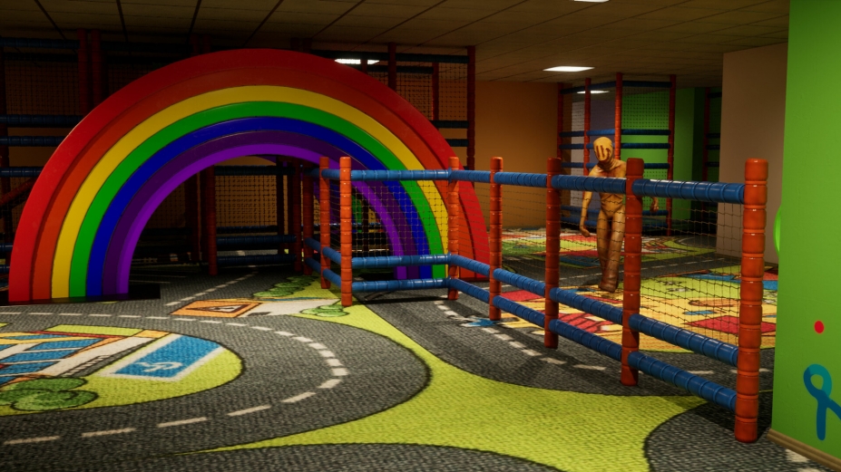 后室：营救行动免安装绿色中文版