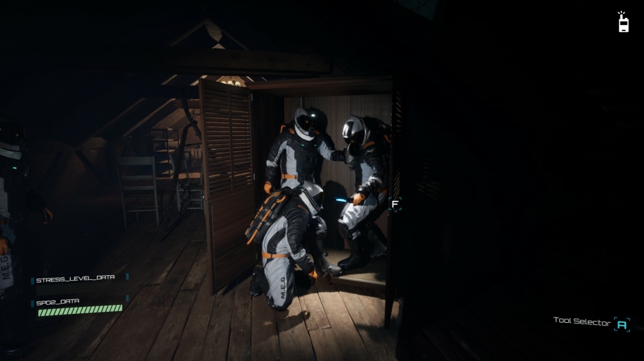 后室：营救行动免安装绿色中文版