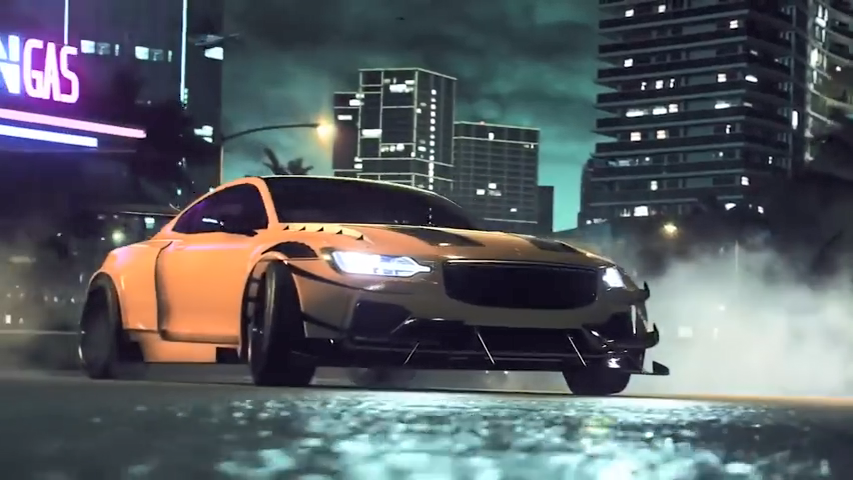 极品飞车21热度全dlc豪华版