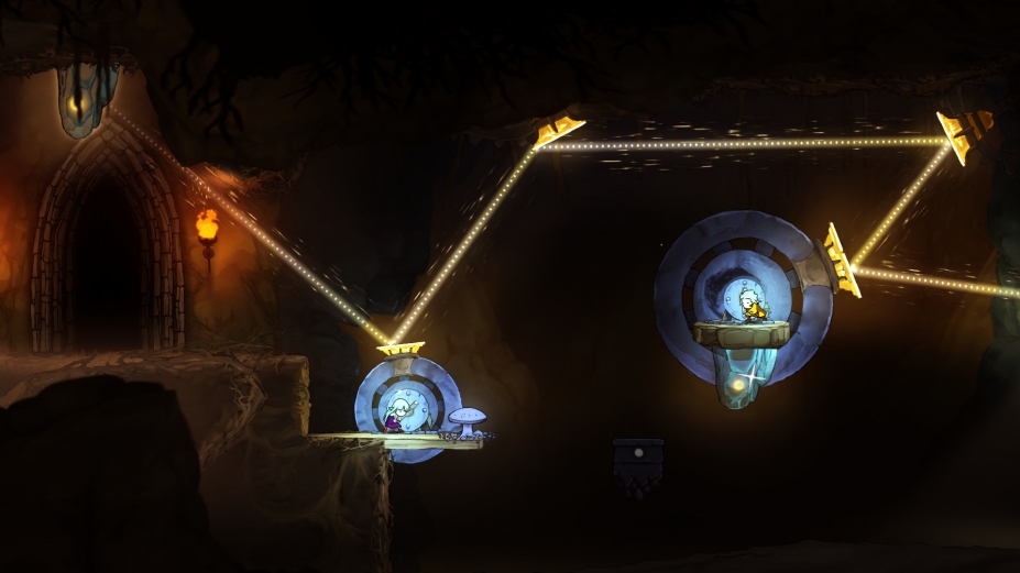 格雷克大冒险：阿祖儿的回忆PC中文完整版