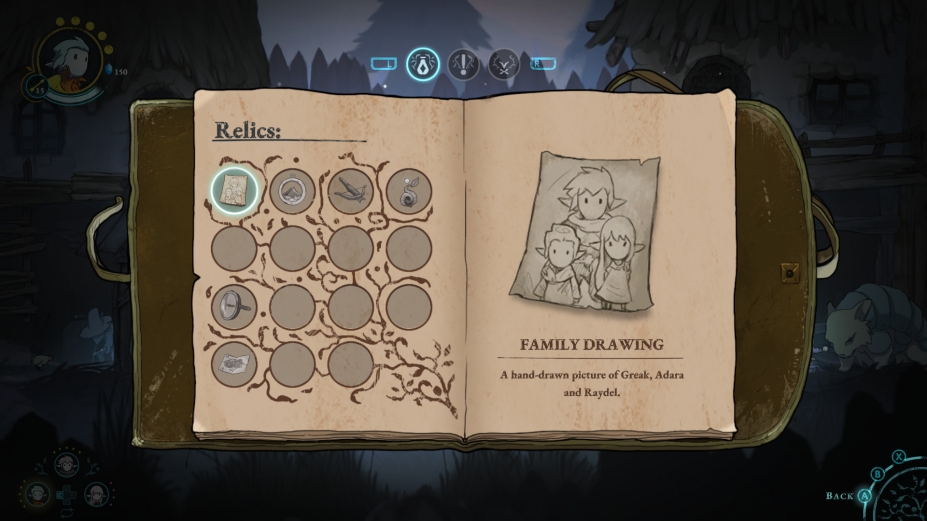 格雷克大冒险：阿祖儿的回忆PC中文完整版