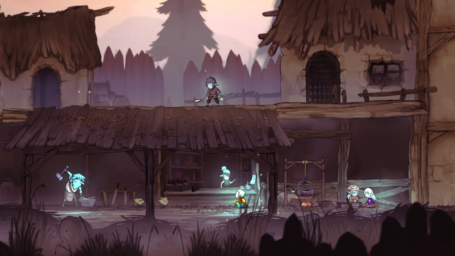 格雷克大冒险：阿祖儿的回忆PC中文完整版