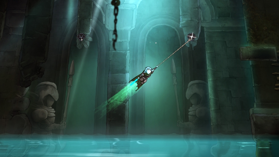 格雷克大冒险：阿祖儿的回忆PC中文完整版