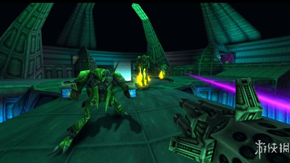 恐龙猎人2邪恶之种中文重制版