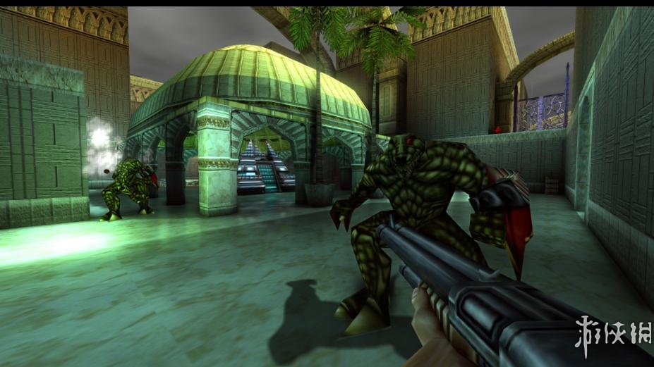 恐龙猎人2邪恶之种中文重制版