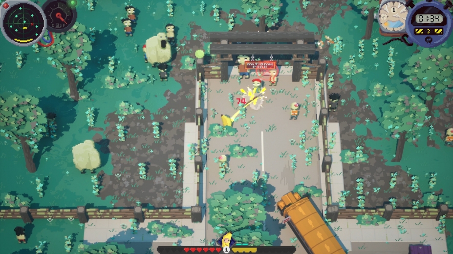 死亡日狂杀末路官网中文正式版