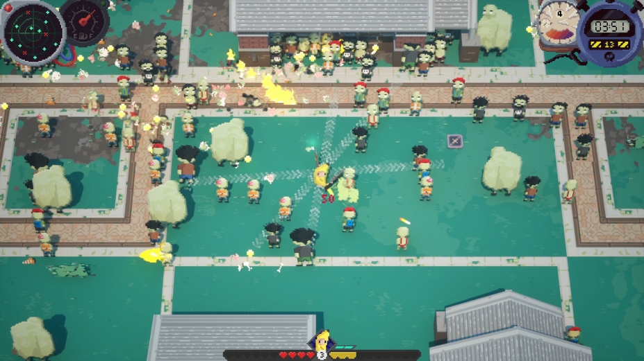 死亡日狂杀末路官网中文正式版