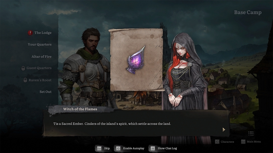 幻灵降世录女巫的面纱正式版