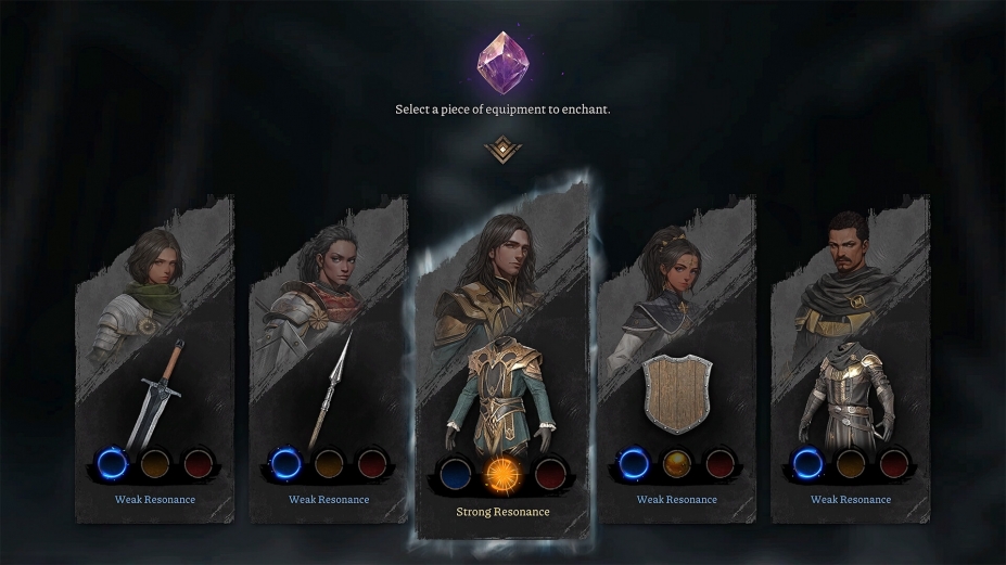 幻灵降世录女巫的面纱正式版