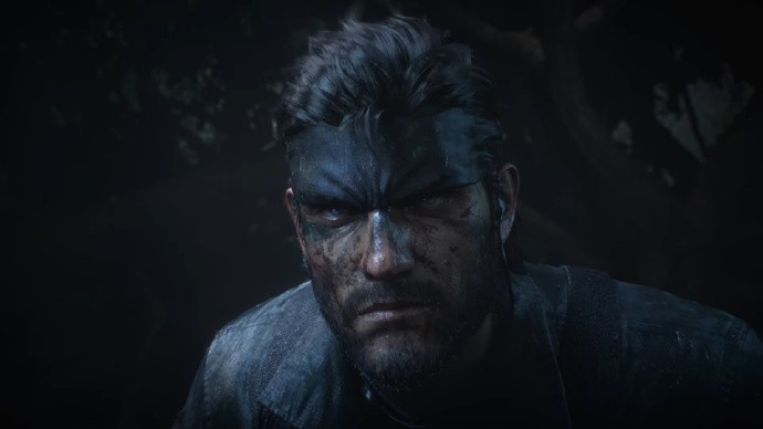 合金装备3食蛇者重制版pc中文版