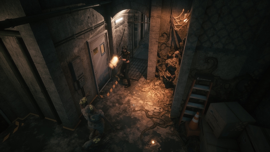 生者回声免安装绿色版