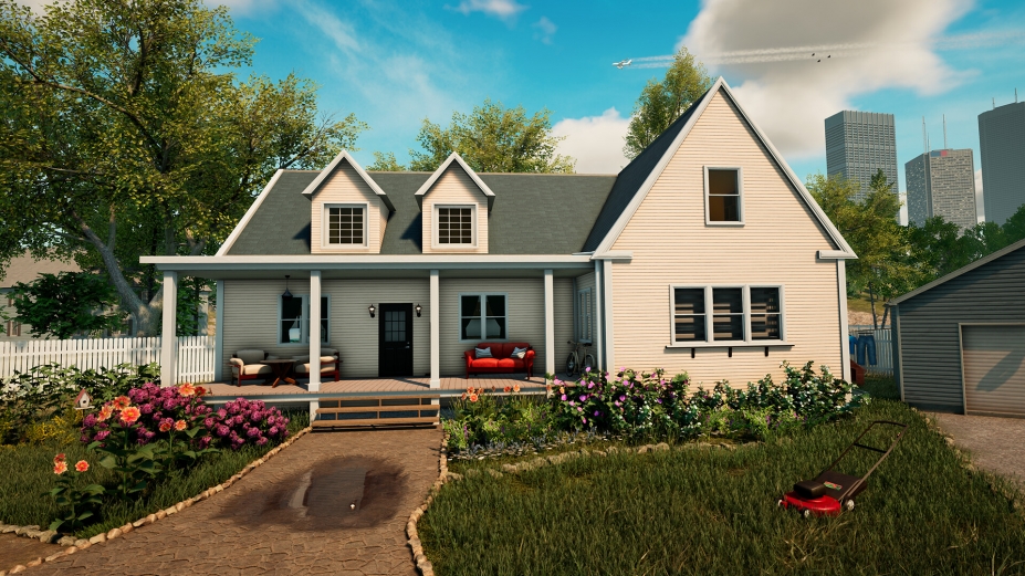 合同村免安装绿色中文版