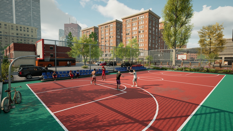 合同村免安装绿色中文版