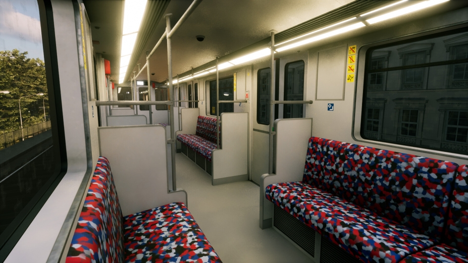 地铁模拟器2内置mod菜单中文版