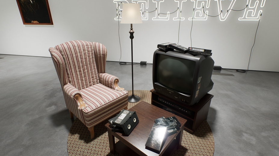 异馆免安装绿色中文版