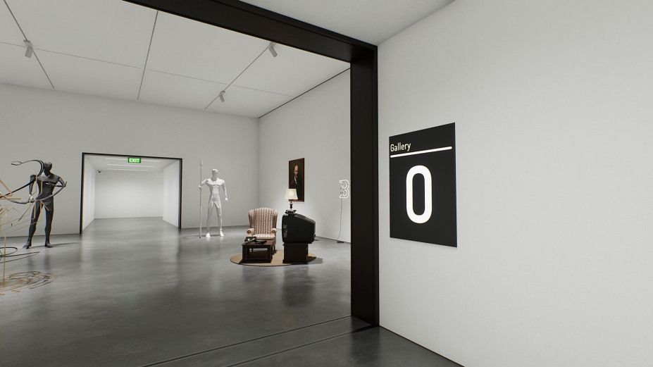 异馆免安装绿色中文版