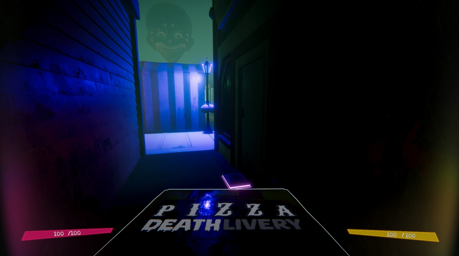 致命速递免安装中文版