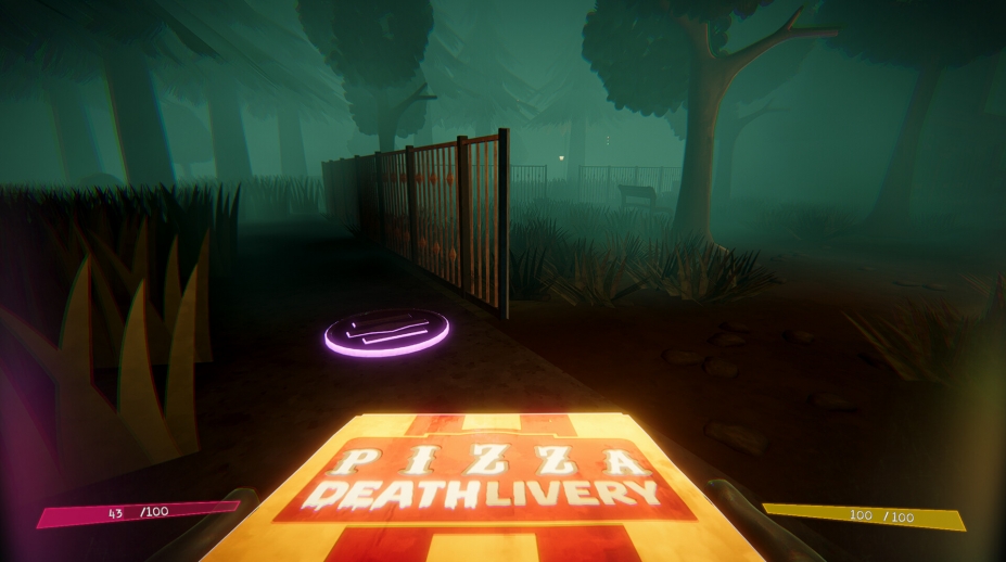 致命速递免安装中文版