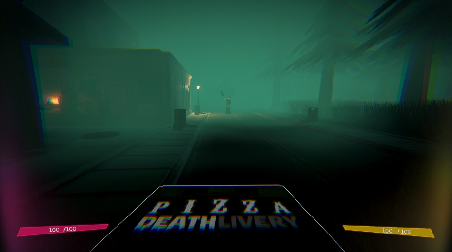 致命速递免安装中文版