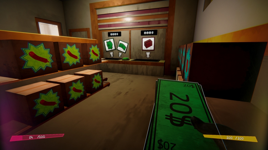 致命速递免安装中文版