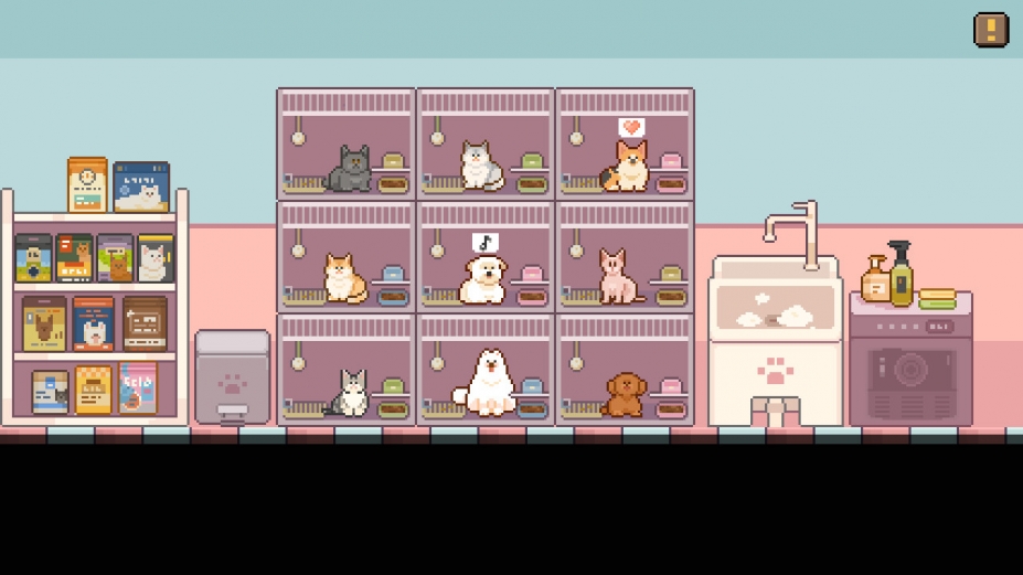 宠物街金鱼姬官方中文版