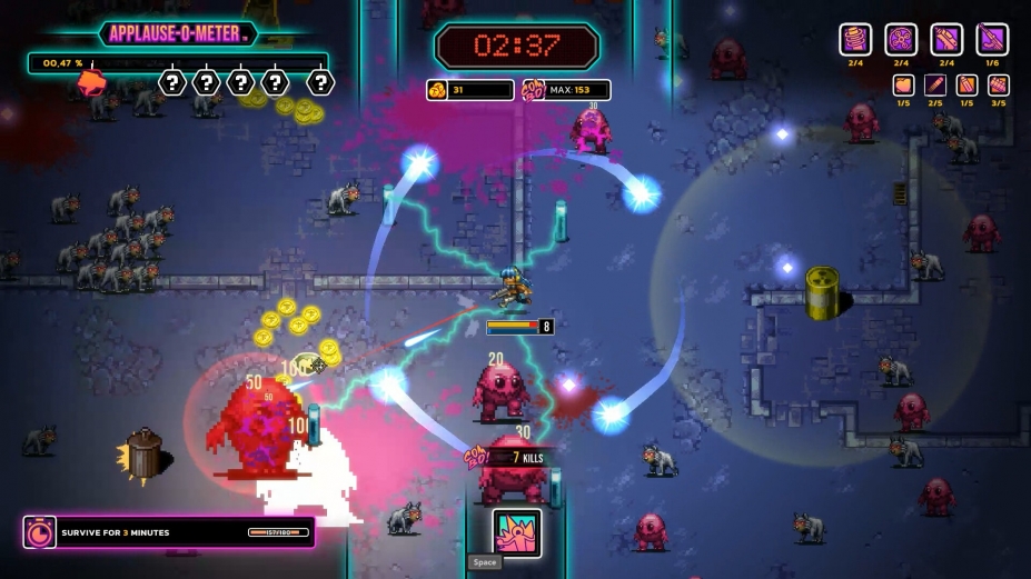 核能角斗士3000免安装绿色版