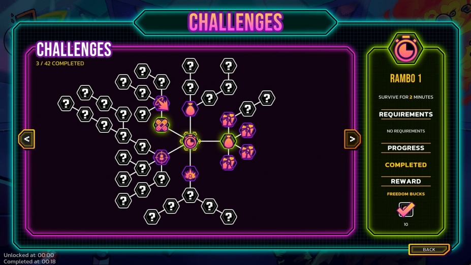 核能角斗士3000免安装绿色版