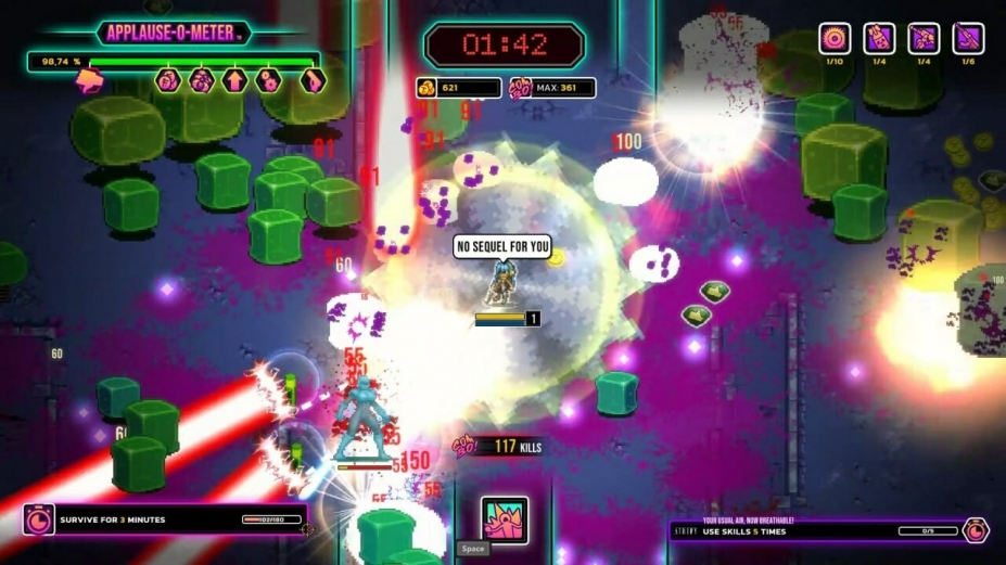 核能角斗士3000免安装绿色版