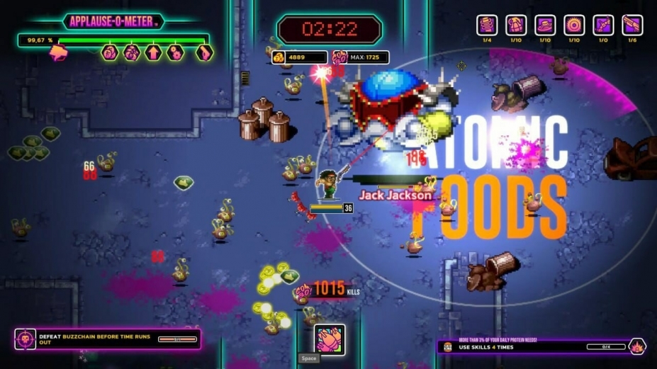 核能角斗士3000免安装绿色版