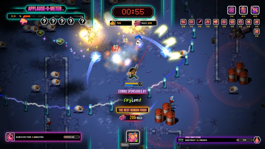 核能角斗士3000免安装绿色版