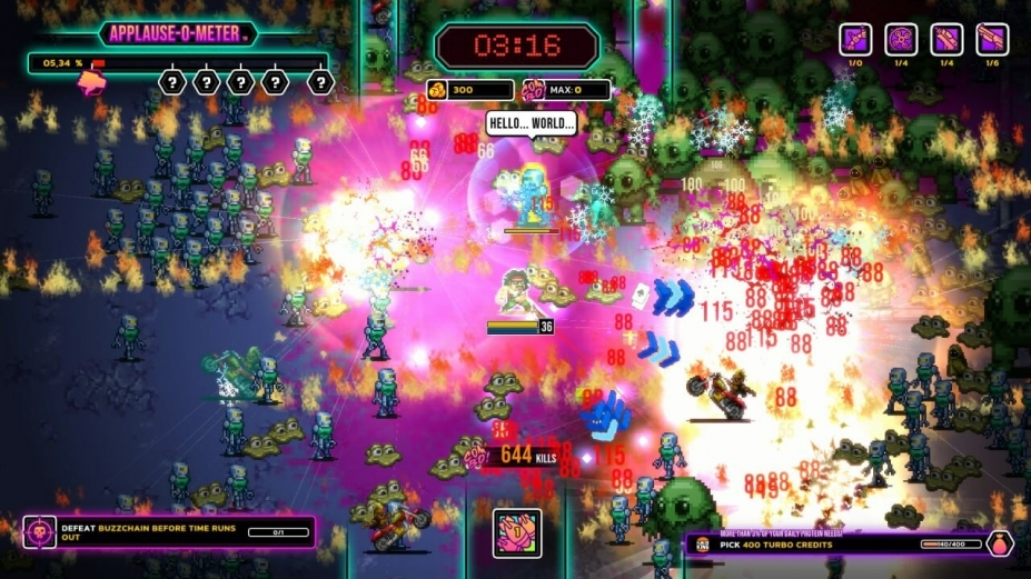 核能角斗士3000免安装绿色版