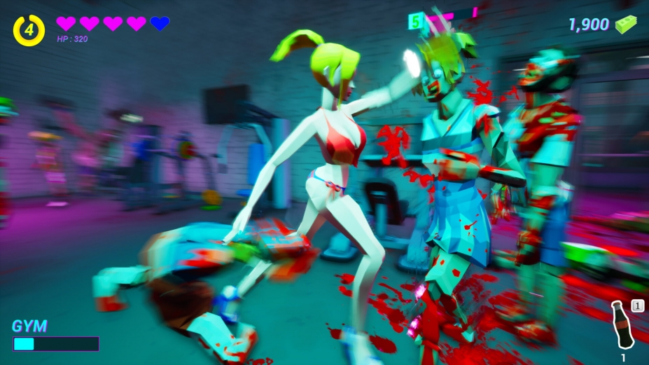 热血免安装绿色中文版