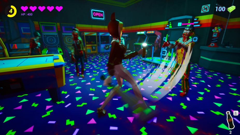 热血免安装绿色中文版