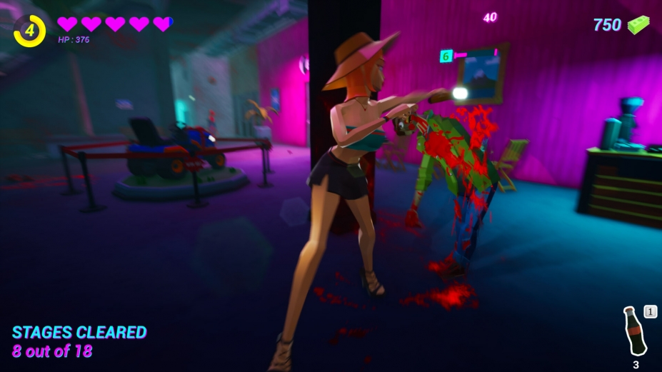 热血免安装绿色中文版