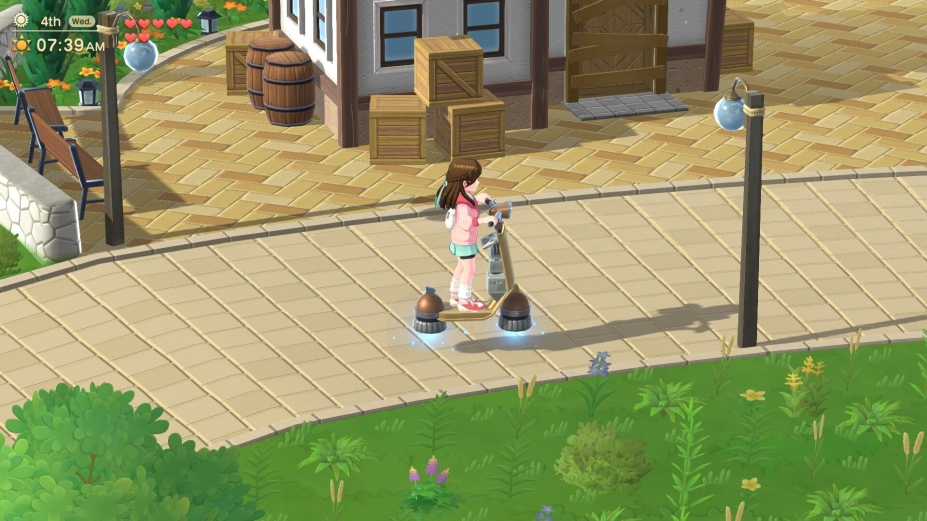 牧场物语：甜蜜之家中文特别版