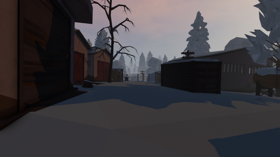 冰冻船舶官方中文版