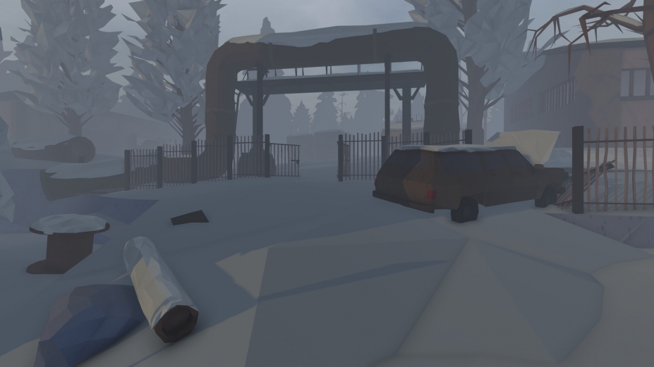 冰冻船舶官方中文版