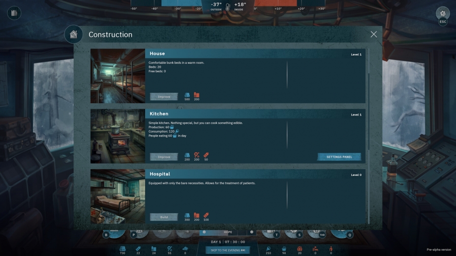 冰冻船舶官方中文版