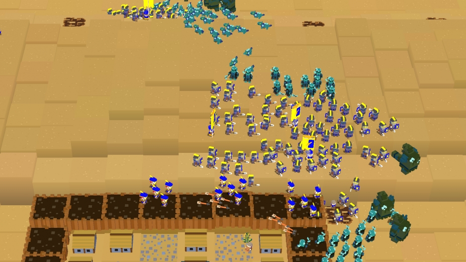 DSS2：战争工业绿色中文版