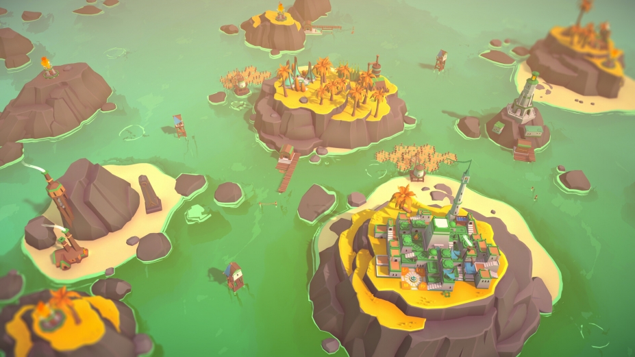 岛民:新海岸免安装PC中文版