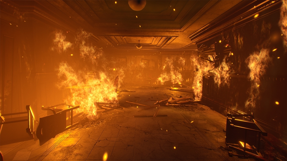 吸血鬼：避世血族2免安装绿色中文版