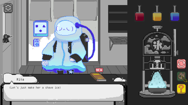 梦之刨冰店免安装绿色中文版