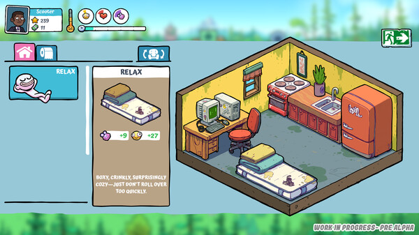 牛马三百六十行官方中文版