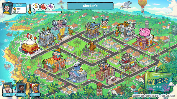 牛马三百六十行官方中文版