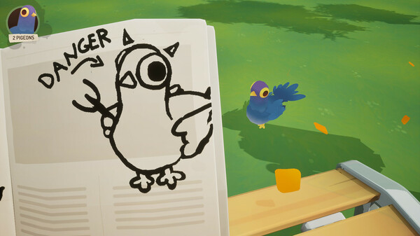 长椅免安装绿色中文版