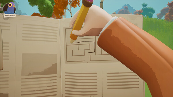 长椅免安装绿色中文版